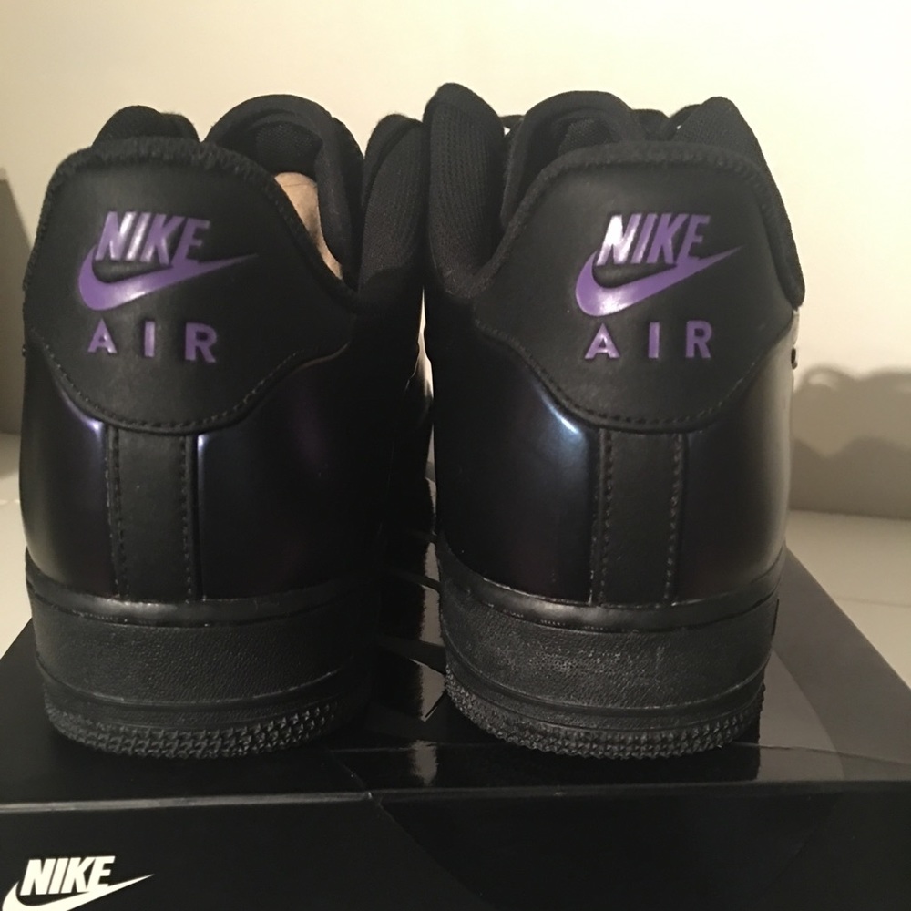 ❌SOLD❌🆓Air Force 1 Foamposite Low